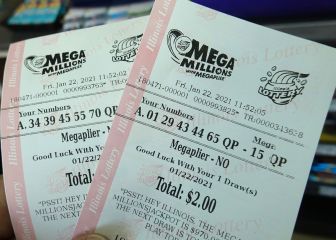 Mega Millions: resultados y números ganadores | Hoy, 4/02