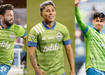 Seattle Sounders blinda a su plantel hasta 2024