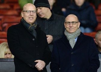 Los Glazer desatan la furia de la afición del Manchester United
