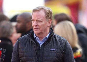 Roger Goodell envía memo a la NFL por racismo contra coaches