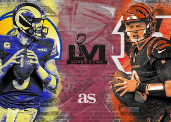 Rams vs. Bengals: al estilo Hollywood