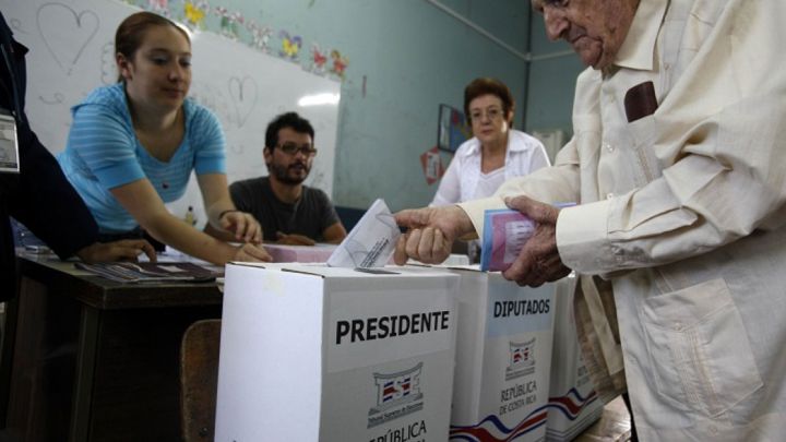 Elecciones presidenciales Costa Rica: requisitos y cómo votar desde USA