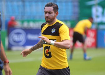 Mundialista de Guatemala, detenido por violencia a la mujer