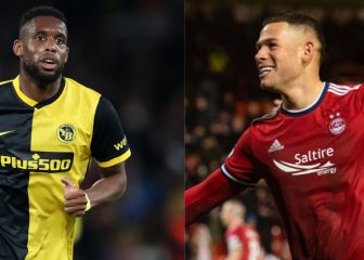 Refuerzos para Berhalter