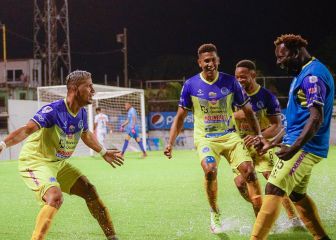 Deportivo Victoria, sorpresivo líder en Honduras