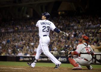 Adrián Gónzalez anuncia su retiro del baseball