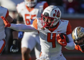 Los cinco prospectos ASeguir tras el Senior Bowl