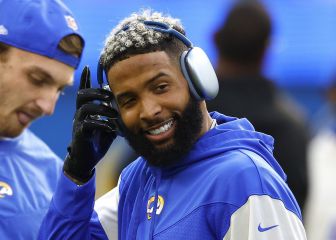 Odell Beckham Jr. habló sobre su camino hacia el Super Bowl
