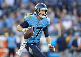 General manager de Titans: Ryan Tannehill es nuestro QB