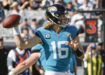 Trevor Lawrence está listo para entrenar con Doug Pederson