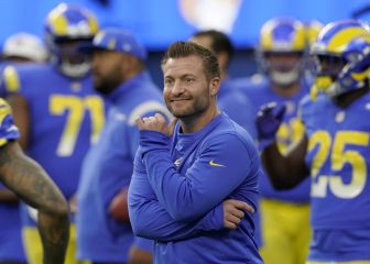 Sean McVay, el prodigio al frente de los Rams