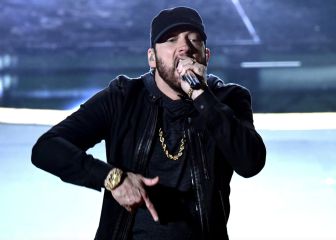 Eminem: 5 cosas que tal vez no conocías del rapero