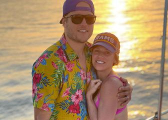 Estilo de vida de Kelly Hall, esposa de Matthew Stafford