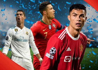¡Feliz cumpleaños Mr. Champions! Cristiano Ronaldo y sus impresionantes 37 años