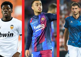 Estadounidenses se abren camino en LaLiga española