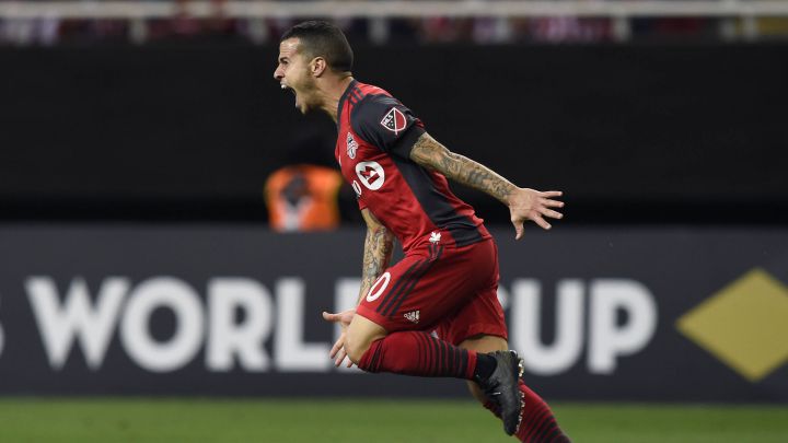 Sebastián Giovinco, que entrenaba con Toronto, será nuevo jugador del Sampdoria