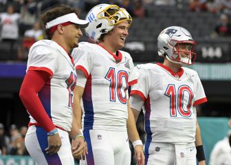 La AFC gana un deslucido Pro Bowl en Las Vegas