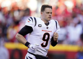 Burrow sigue el camino de Brady y Roethlisberger