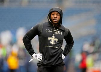 Kamara es arrestado en Las Vegas después del Pro Bowl