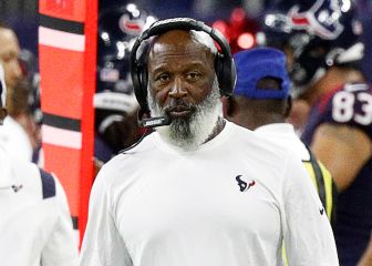 Lovie Smith podría ser el nuevo coach de los Texans