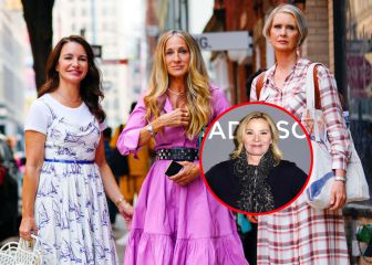 Sarah Jessica Parker no quiere a Kim Cattrall en ‘And Just Like That’