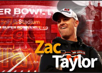 Zac Taylor busca derrotar a quien fuera su mentor y ser uno de los HC más jóvenes en ganar el SB