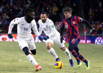 Hondureño se fracturó ante USA en Minnesota, no se dio cuenta por el frío