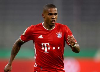 Douglas Costa ya está en LA para firmar con el Galaxy