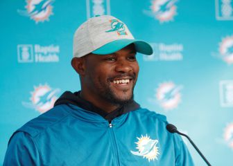 Pocas oportunidades para Flores tras demanda vs la NFL