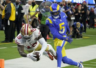 Jalen Ramsey quiere a Ja'Marr Chase en el Super Bowl