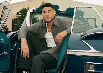 Conoce la impresionante mansión de Devin Booker en Arizona