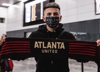 ¡Bombazo en Atlanta! Thiago Almada llega a la MLS