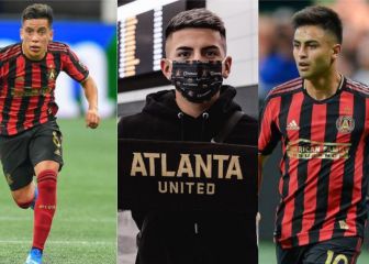 Atlanta United es dueño de los tres fichajes más caros de la MLS