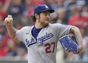 Trevor Bauer ve el final de sus problemas con la justicia