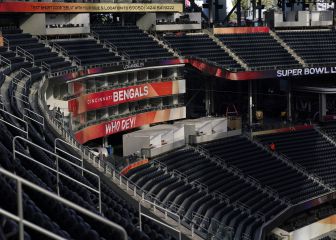 Bengals será el local en el Super Bowl LVI