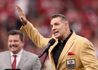 Kurt Warner, el quarterback que ganó con Rams el Super Bowl