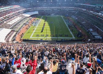 La NFL regresará a México y tendrá partido en Alemania
