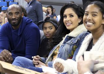 Vanessa Bryant “siempre luchará” para continuar el legado de Kobe