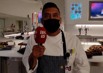 Conoce a Ray Ruiz y los chefs mexicanos a cargo de las suites del SoFi Stadium