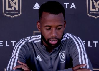 Kellyn Acosta: “Estoy emocionado por jugar con Vela, Brian y Arango”