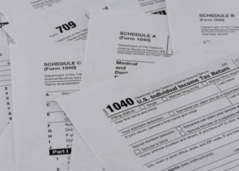 ¿Cómo enviar mi declaración de impuestos al IRS?