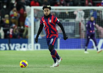 Juventus cambia de plan con McKennie; no está a la venta