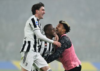 Mckennie brilla con la Juventus y avanzan a semis de Copa