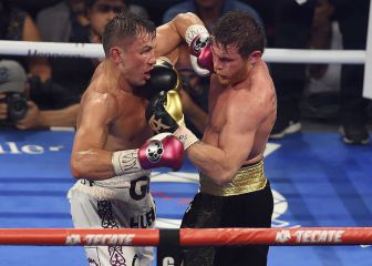 Canelo Álvarez tendría trilogía con Gennady Golovkin