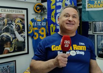 ¡Imperdible! Conoce la ‘Golden Ram Barber Shop’ de Sal Martínez