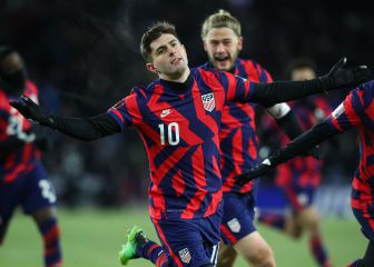 Pulisic y la presión de ser Capitán América