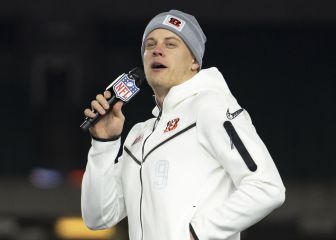 Burrow, ¿destinado a hacer historia con los Bengals?