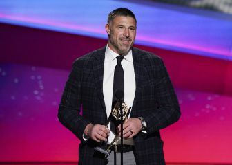 Mike Vrabel es elegido como Head Coach del Año