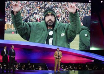 Aaron Rodgers es nombrado MVP de manera consecutiva