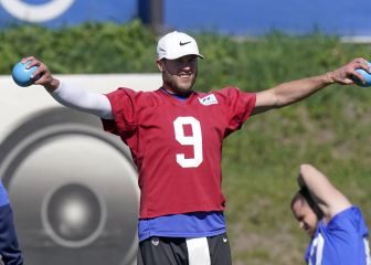 La fortuna de Stafford, la nueva esperanza de Rams